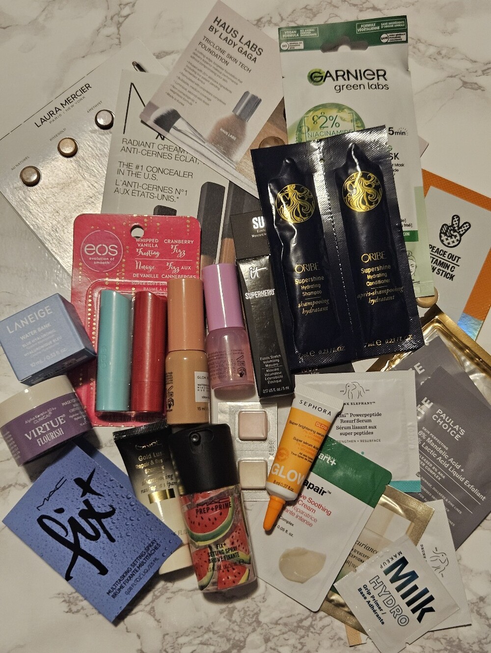 25 pcs Beauty bundle